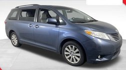 2017 Toyota Sienna XLE 7-Passenger