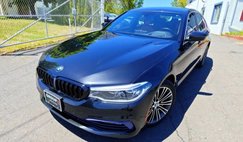 2017 BMW 5 Series 540i xDrive