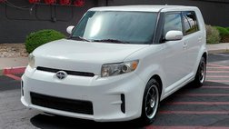2011 Scion xB 5-Door Wagon 5-Spd MT