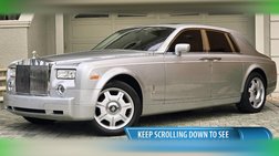 2005 Rolls-Royce Phantom Base