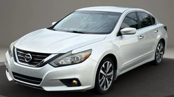 2016 Nissan Altima 2.5 SR