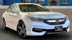 2016 Honda Accord Touring