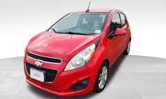 2014 Chevrolet Spark LS CVT