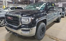 2017 GMC Sierra 1500 Base