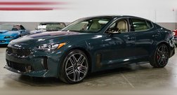 2022 Kia Stinger GT2