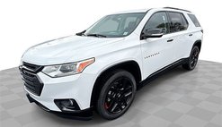 2020 Chevrolet Traverse Premier