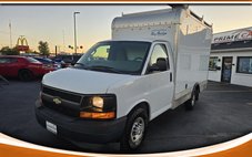 2017 Chevrolet Express 3500