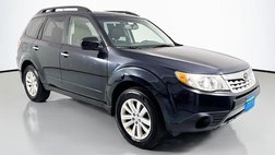 2013 Subaru Forester 2.5X Premium