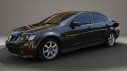 2009 Pontiac G8 Base