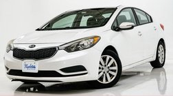 2014 Kia Forte LX