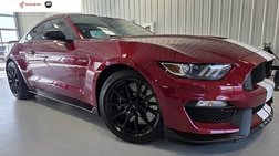 2017 Ford Mustang Shelby GT350