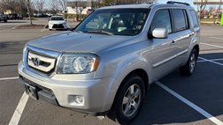 2011 Honda Pilot EX-L