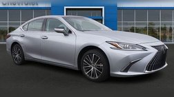 2022 Lexus ES 250 Base
