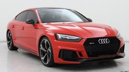 2019 Audi RS 5 Sportback 2.9T quattro