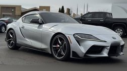 2022 Toyota GR Supra 3.0 Premium