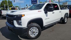 2022 Chevrolet Silverado 2500HD Work Truck