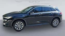 2022 Infiniti QX50 Pure