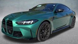 2025 BMW M4 Competition xDrive