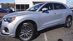 2022 Audi Q3 quattro Premium 40 TFSI