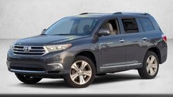 2013 Toyota Highlander Limited