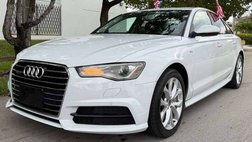2017 Audi A6 2.0T quattro Premium Plus