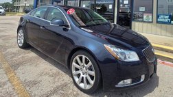 2013 Buick Regal Premium 3