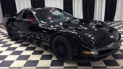 2003 Chevrolet Corvette Z06