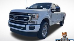 2022 Ford Super Duty F-250 Platinum