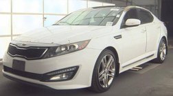 2013 Kia Optima SX