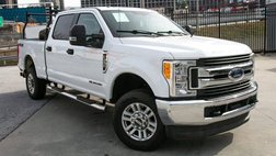 2017 Ford Super Duty F-250 XLT