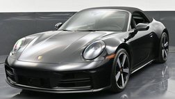 2025 Porsche 911 Carrera