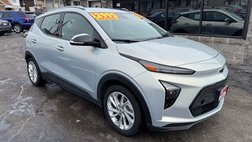 2023 Chevrolet Bolt EUV LT