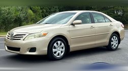 2010 Toyota Camry SE 6-Spd MT