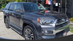 2016 Toyota 4Runner Limited
