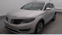 2016 Lincoln MKX Black Label