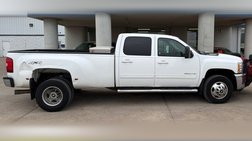 2014 Chevrolet Silverado 3500HD LTZ
