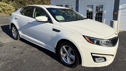 2014 Kia Optima LX