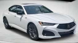 2025 Acura TLX SH-AWD w/A-SPEC