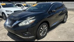 2015 Nissan Murano Platinum