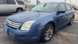2009 Ford Fusion SE