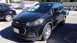 2017 Chevrolet Trax LS
