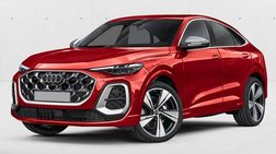 2025 Audi SQ5 Sportback quattro Prestige TFSI