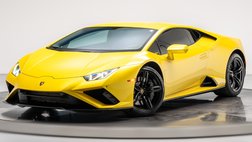 2020 Lamborghini Huracan EVO