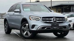2022 Mercedes-Benz GLC-Class GLC 300 4MATIC