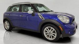 2016 MINI Countryman Cooper S
