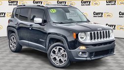 2017 Jeep Renegade Limited