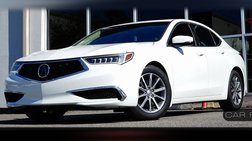 2018 Acura TLX w/Tech