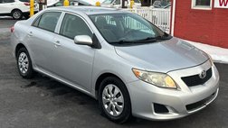2010 Toyota Corolla LE