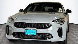 2023 Kia Stinger GT2