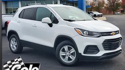 2021 Chevrolet Trax LT